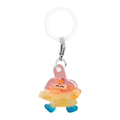 Candy Caries marker charm gashapon - capsule and display presentation