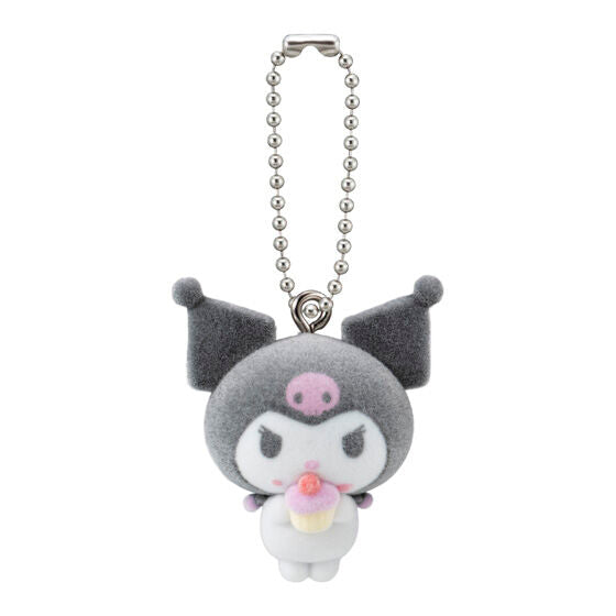 Sanrio flocky mascot swing - another character design