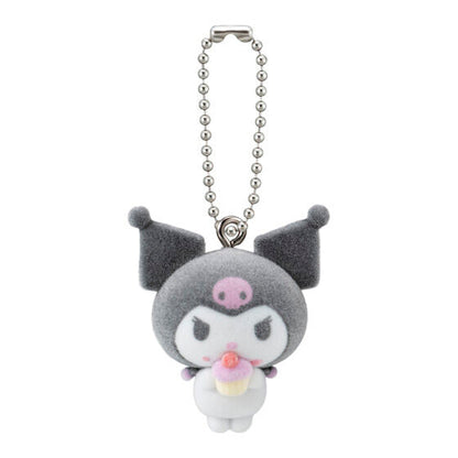 Sanrio flocky mascot swing - another character design
