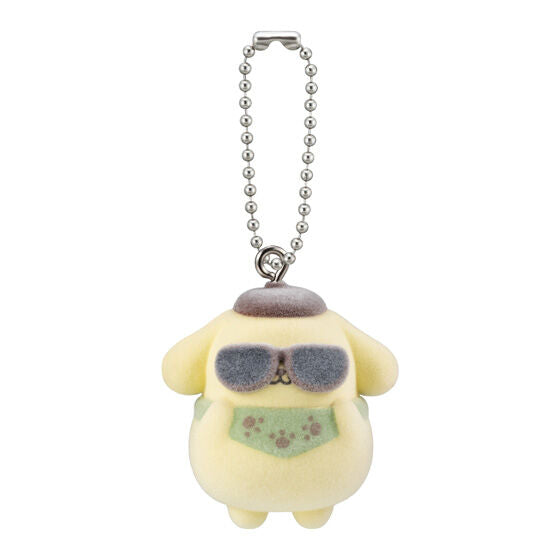 Sanrio flocky mascot swing - additional design in the series