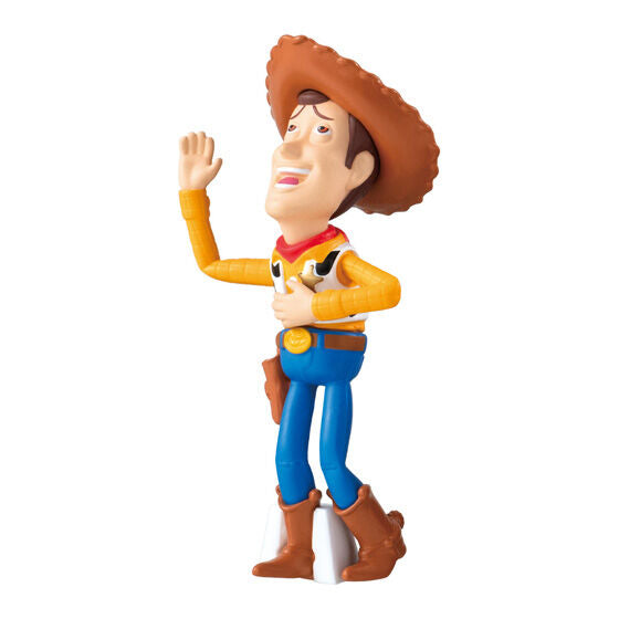 Toy Story Funny Time! gashapon, alternate angle