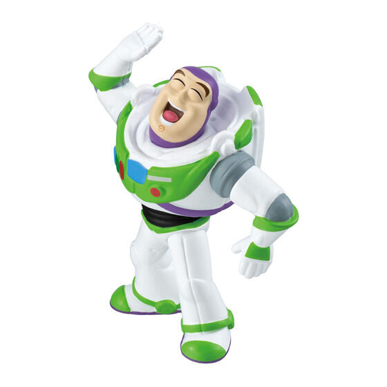 Toy Story Funny Time! gashapon, one character with a funny expression