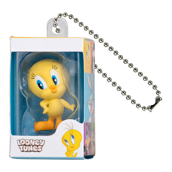 Looney Tunes Miniature Package Charm capsule toy, alternate angle
