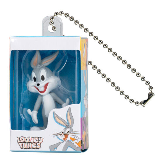 Looney Tunes Miniature Package Charm gashapon, one miniature package design