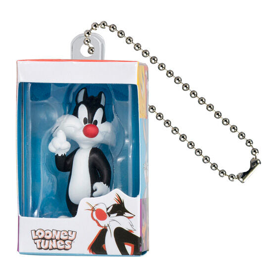 Looney Tunes Miniature Package Charm gashapon, another package design