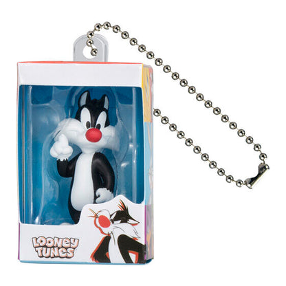 Looney Tunes Miniature Package Charm gashapon, another package design