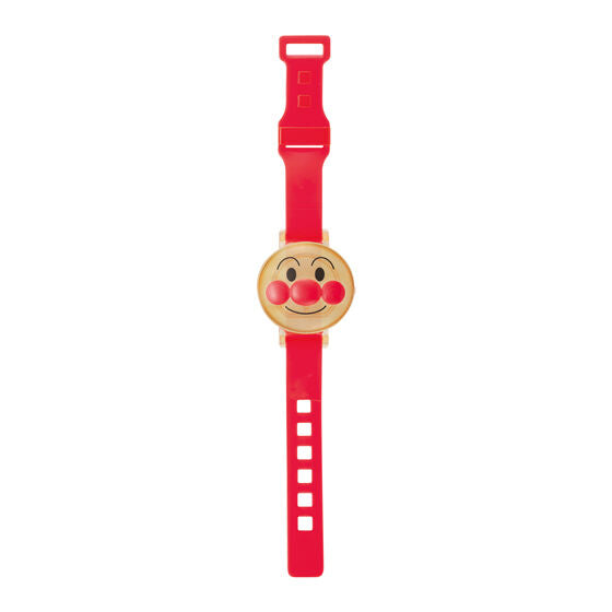 Anpanman Pikapika Light Bracelet NEW gashapon, alternate angle