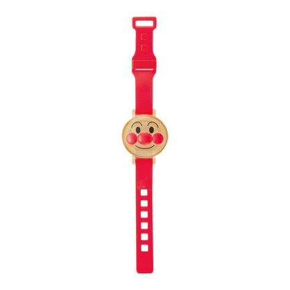 Anpanman Pikapika Light Bracelet NEW gashapon, alternate angle