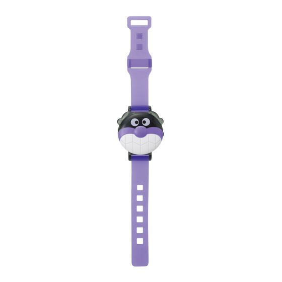 Anpanman Pikapika Light Bracelet NEW gashapon, one bracelet with semi-3D face