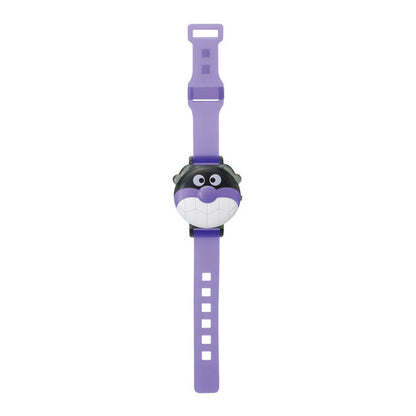 Anpanman Pikapika Light Bracelet NEW gashapon, one bracelet with semi-3D face