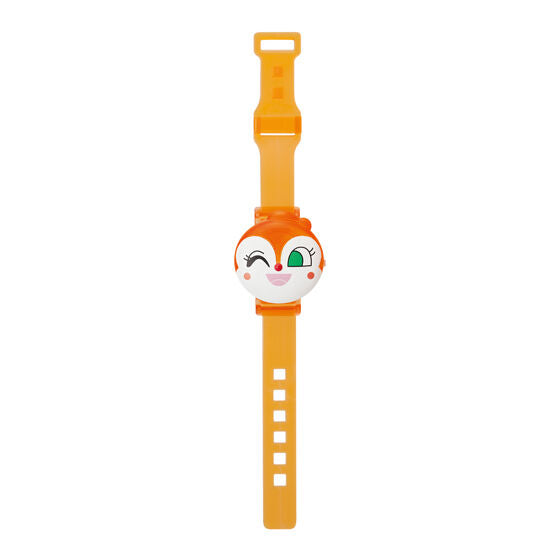 Anpanman Pikapika Light Bracelet NEW gashapon, another character bracelet