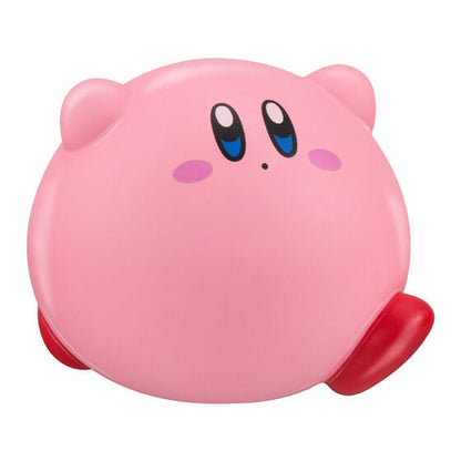 Kirby mini coin bank - coin slot detail