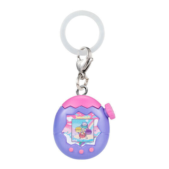 Tamagotchi Paradise marker charm - overall series view