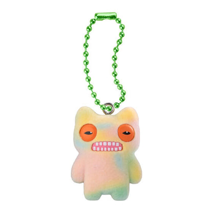 Fuggler charm - separate eye and mouth parts detail