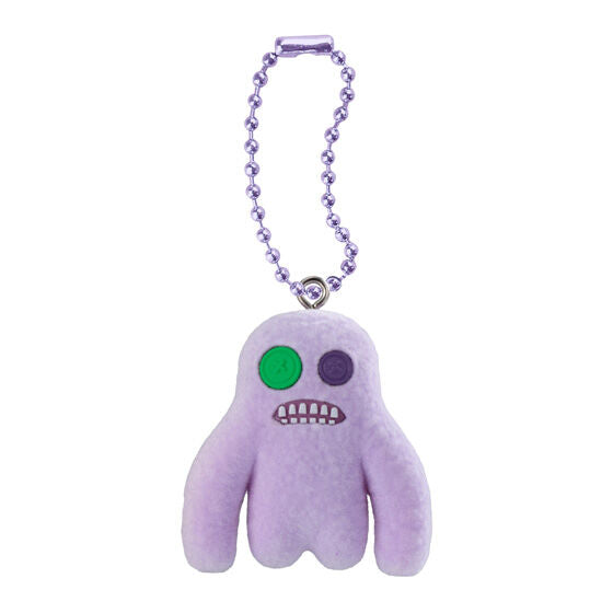Fuggler charm - color ball chain detail