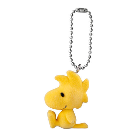 Peanuts flocky mascot charm - another character design