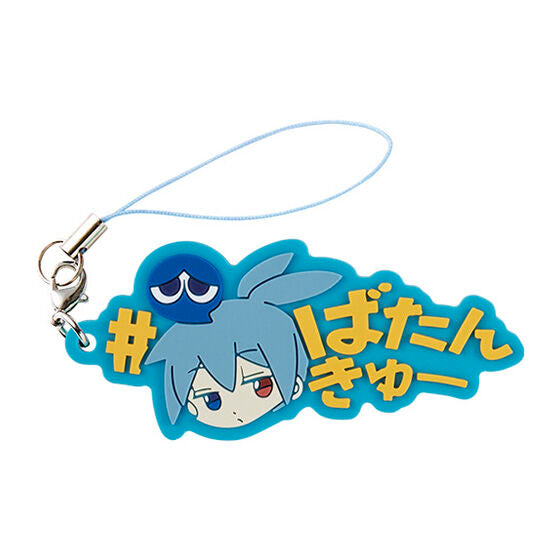 Puyo Puyo Hashtag Tsukeru gashapon, additional charm design