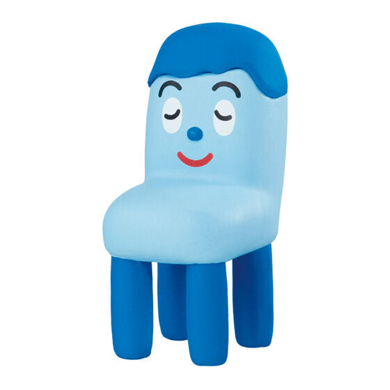 Miitsuketa! Machibouke capsule toy, alternate angle