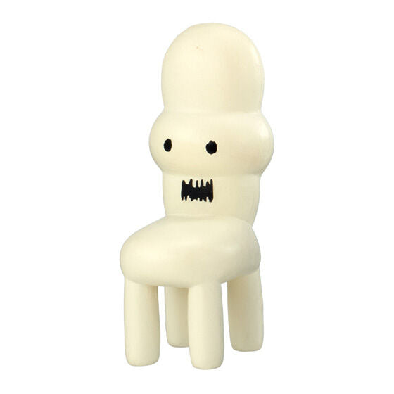 Miitsuketa! Machibouke gashapon, figure close-up detail