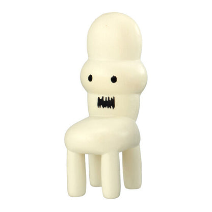 Miitsuketa! Machibouke gashapon, figure close-up detail