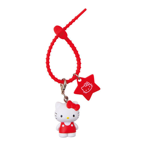 Sanrio multi charm - mascot and band color link detail