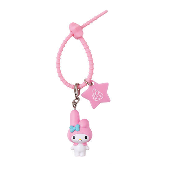 Sanrio multi charm - oshikatsu display detail