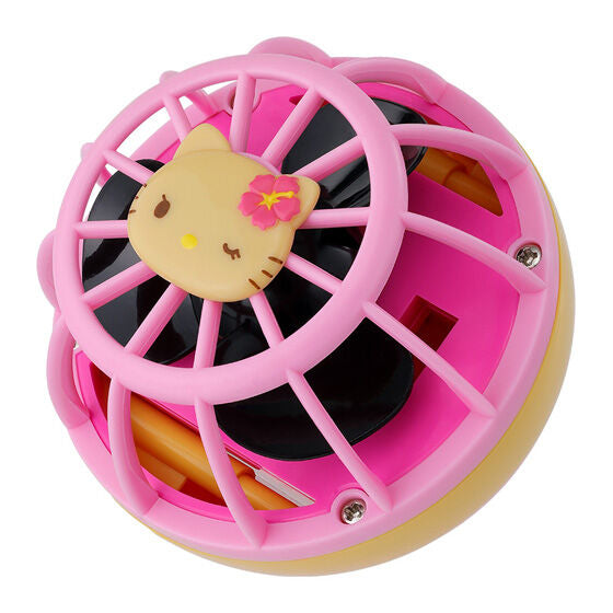 Capsule Fan Sanrio handy fan - front view