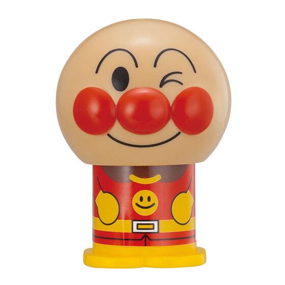 Anpanman Pikopiko Mascot NEW 3 gashapon, alternate angle