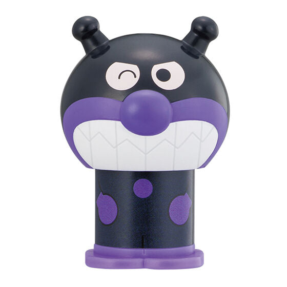 Anpanman Pikopiko Mascot NEW 3 gashapon, one squeaker mascot