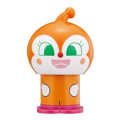 Anpanman Pikopiko Mascot NEW 3 gashapon, Cream Panda mascot