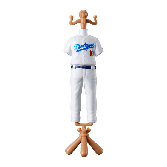 MLB Capsule Torso Players Edition gashapon, one player torso figure