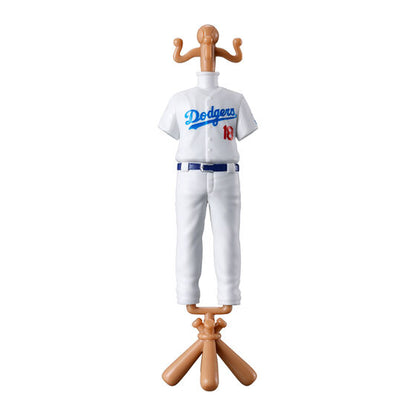 MLB Capsule Torso Players Edition gashapon, one player torso figure