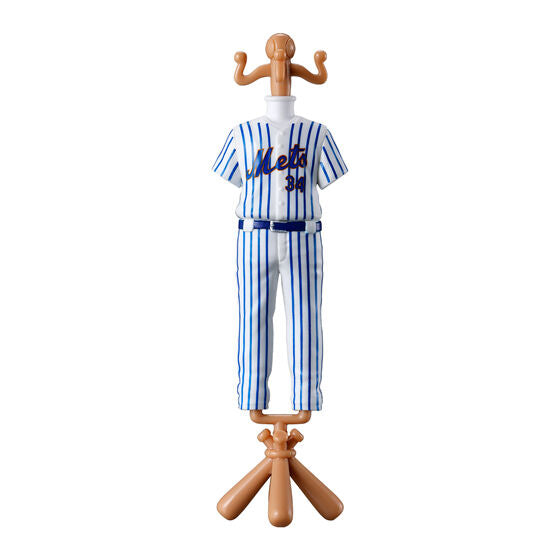 MLB Capsule Torso Players Edition gashapon, torso figure close-up detail