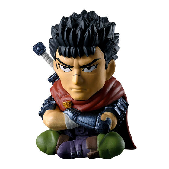 Berserk The Golden Age Arc Machibouke gashapon, alternate angle