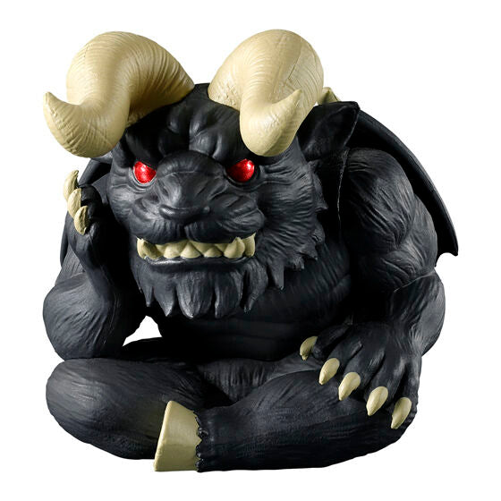 Berserk The Golden Age Arc Machibouke gashapon, figure close-up detail
