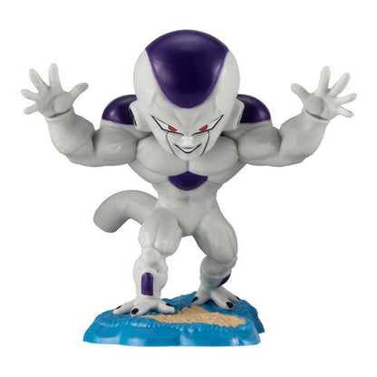 Dragon Ball DUAL BURST figure - battle pose detail