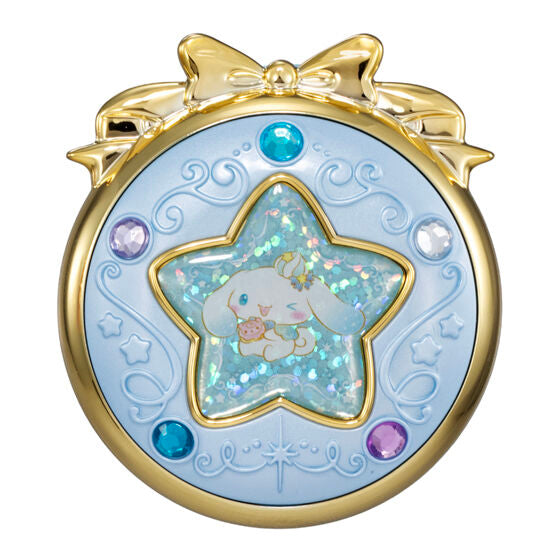 Sanrio Characters Kirakira Assort Collection gashapon, alternate lineup view