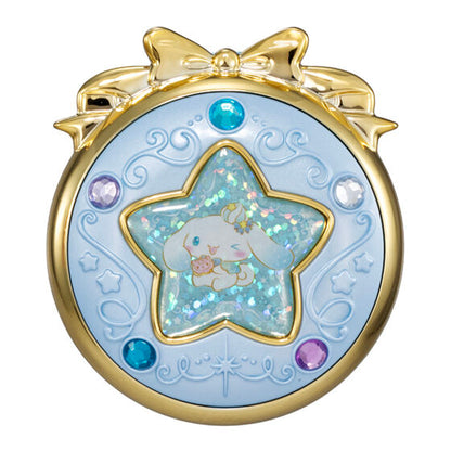 Sanrio Characters Kirakira Assort Collection gashapon, alternate lineup view