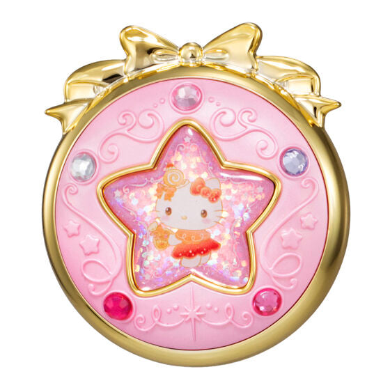 Sanrio Characters Kirakira Assort Collection gashapon, one item design