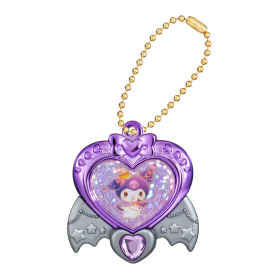 Sanrio Characters Kirakira Assort Collection gashapon, another item design