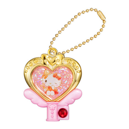 Sanrio Characters Kirakira Assort Collection gashapon, additional item design