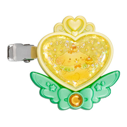 Sanrio Characters Kirakira Assort Collection gashapon, further item design