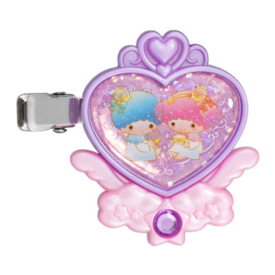 Sanrio Characters Kirakira Assort Collection gashapon, item design view