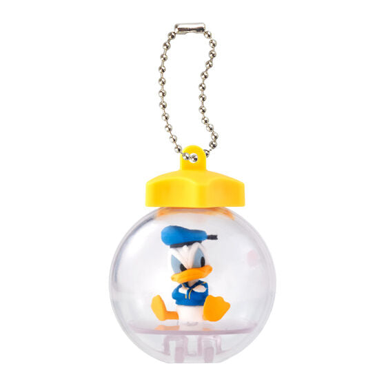 Disney Characters Capsule Bottle Charm gashapon, alternate angle