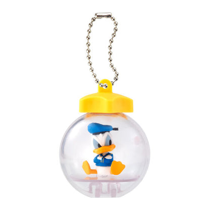 Disney Characters Capsule Bottle Charm gashapon, alternate angle