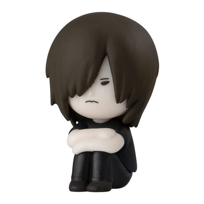 Yabai T-shirts Yasan Machibouke gashapon, alternate angle