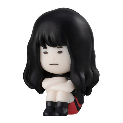 Yabai T-shirts Yasan Machibouke gashapon, another figure design