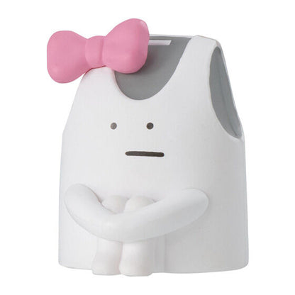 Yabai T-shirts Yasan Machibouke gashapon, boxed capsule and display card