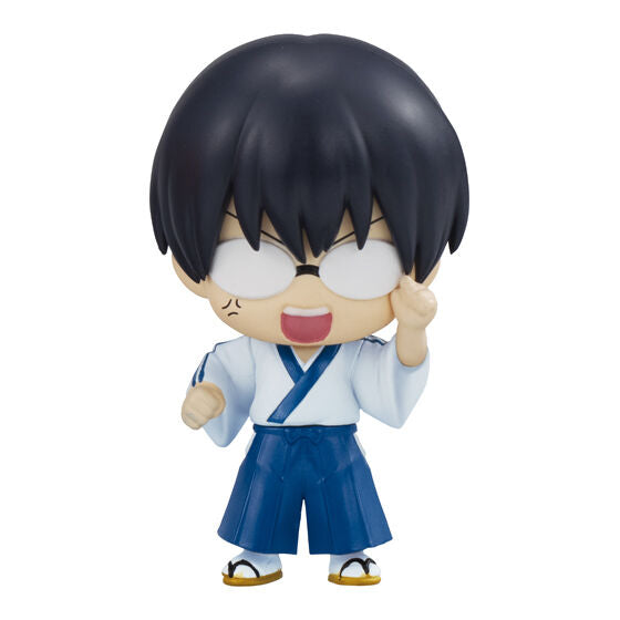 Angry Gintama figure - deformed style detail