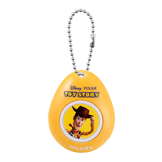 Toy Story Sound Drop gashapon, alternate lineup view
